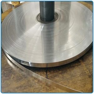 Aluminium Strips for Cable Manufacturing