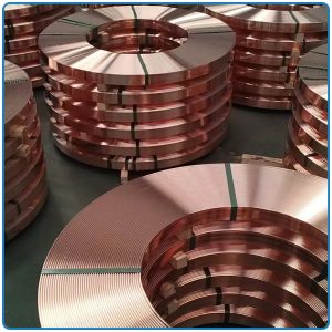 Copper Busbar