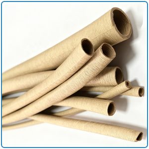 Insulation Crepe Paper Tube
