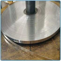 Aluminium Strips for Cable Manufacturing