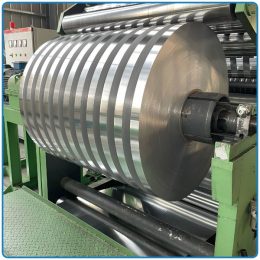 Aluminium Strips for Fin Spiral Tube