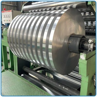 Aluminium Strips for Fin Spiral Tube