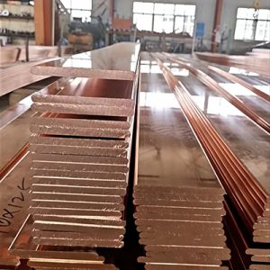 Copper Busbar 01