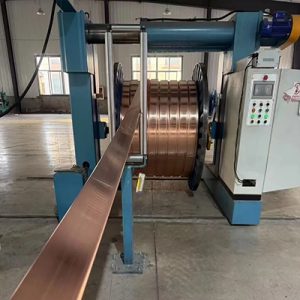 Copper Busbar 03