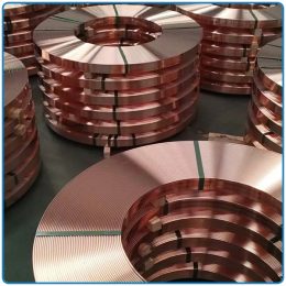 Copper Busbar