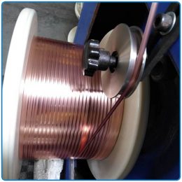 Copper Flat Wire for PV Ribbon