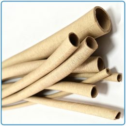 Insulation Crepe Paper Tube